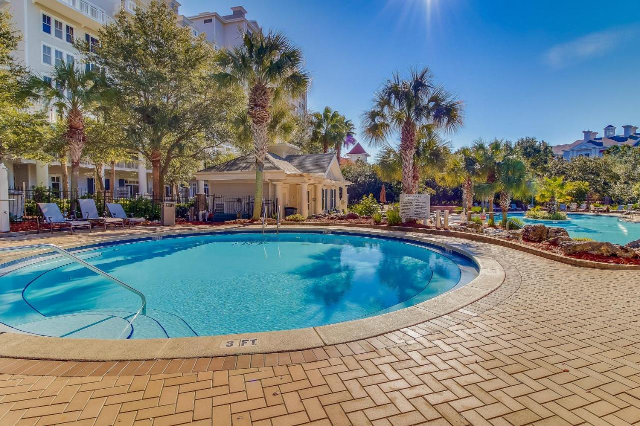 The Grand #2703 Apartment Destin Exterior foto