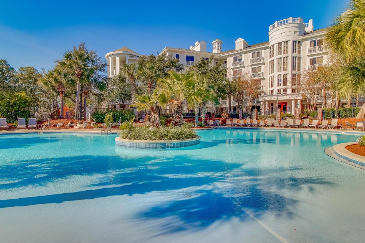 The Grand #2703 Apartment Destin Exterior foto